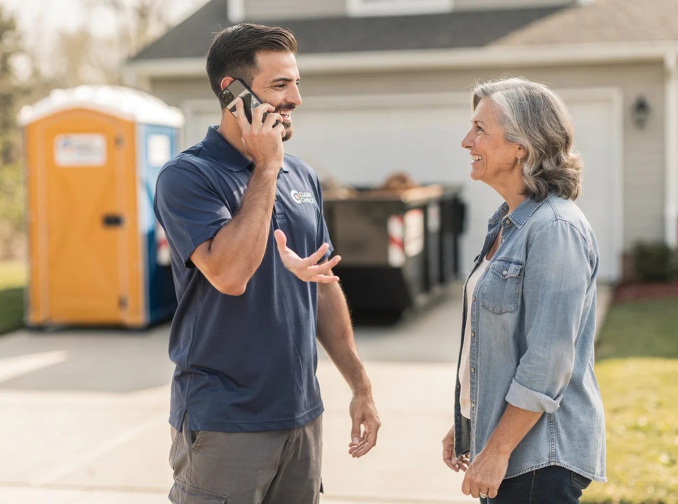Porta Potty Rental Ray City, GA FAQs
